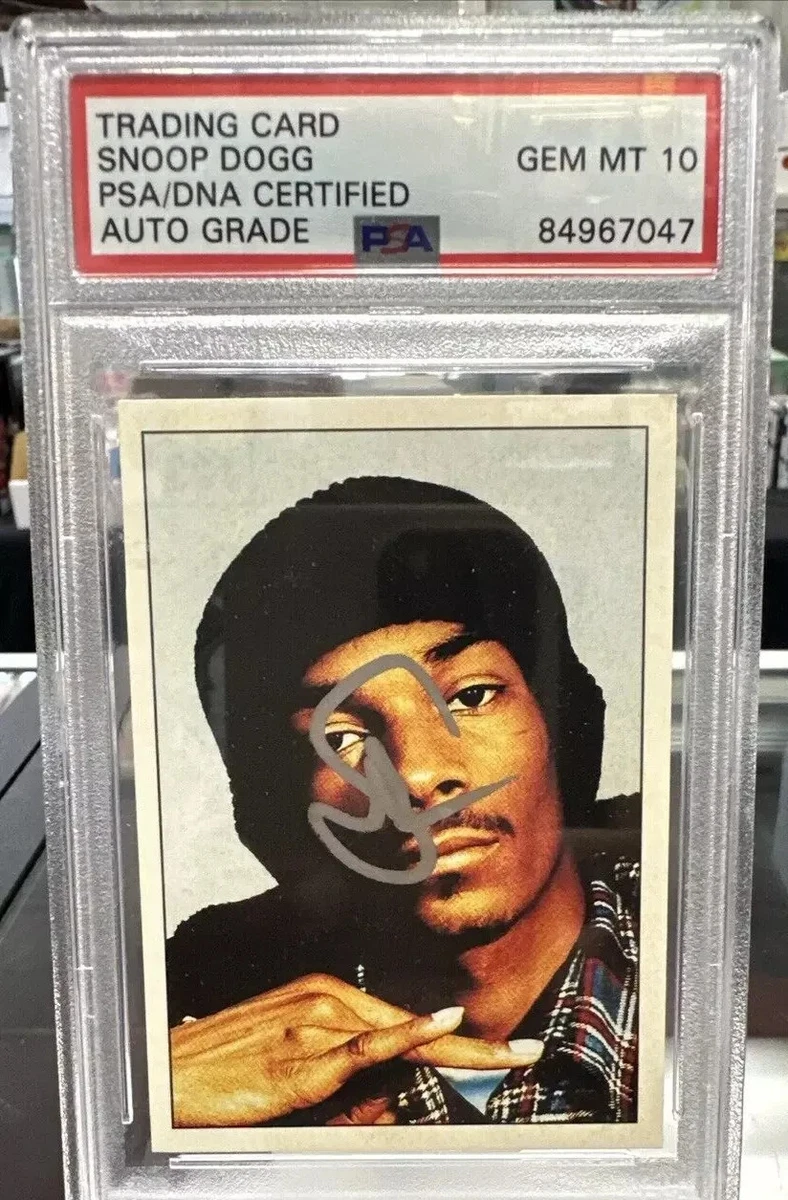 Snoop Dogg Autograph for sale | eBay