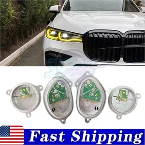 CSL AMARILLO DRL MÓDULO LED BMW G07 X7 40iX 50iX M50iX 2019-2022 FARO - Imagen 1 de 9
