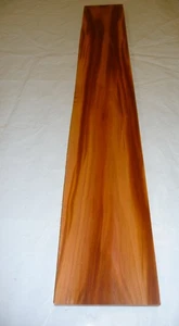 Zwetschgenholz; 78 x 11 x 1,6 cm; Artnr 679 - Bild 1 von 1