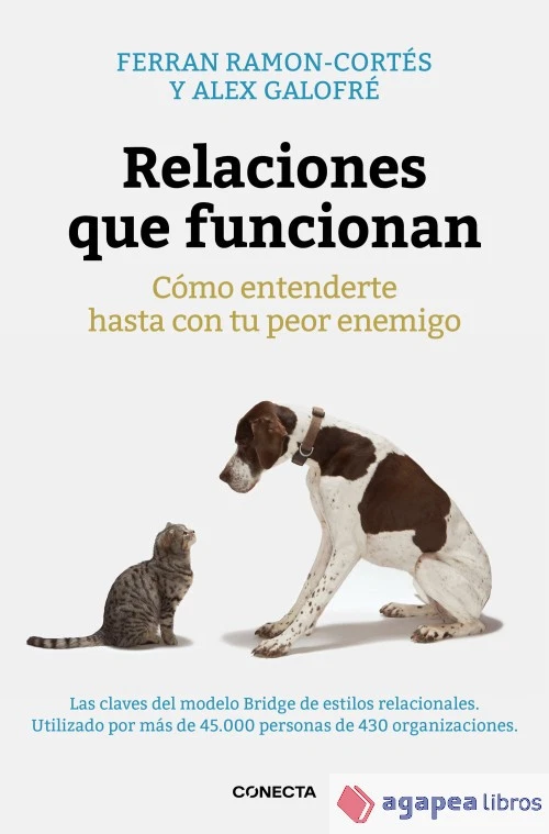 Relaciones que funcionan. NUEVO. ENVÍO URGENTE (Librería Agapea) - Imagen 1 de 1