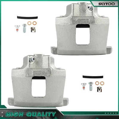 For 1979-1981 Jeep CJ7 1978-1981 AMC Concord Front Pair Brake Calipers - Image 1 of 4