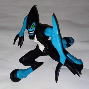 Ben 10 XLR8 9" Figure Large XXL Bandai 2006 Epic Alien 21cm Ultimate Accelerate - Picture 1 of 2