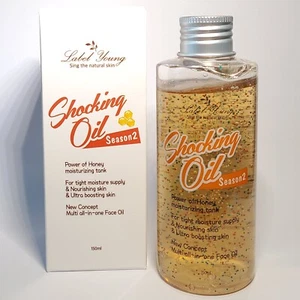 Aceite Chocante Labelyoung 150 ml Todo en Uno Hidratante Calmante Nutritivo K-Beauty - Imagen 1 de 11