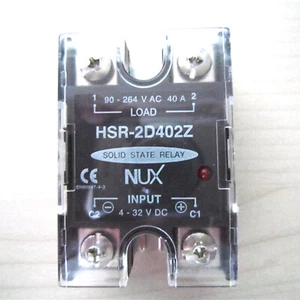 A●HANYOUNG HSR-2D304Z Solid State Relay New - Imagen 1 de 4