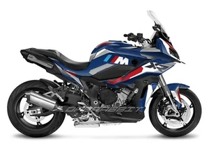 NEW Graphic kit for BMW S1000XR (2020~) Decal Kit (MC-BL) - Picture 1 of 6