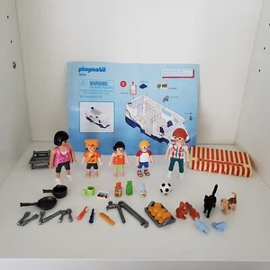 Lot PLAYMOBIL Accessoires pour Camping 4859 5432 5435 / Accessories For Camp - Bild 1 von 15