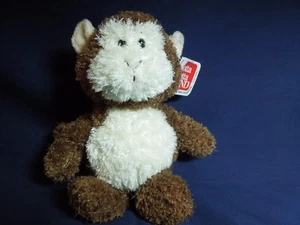 Gund Beanbag Buddies Wookie Monkey - Picture 1 of 2