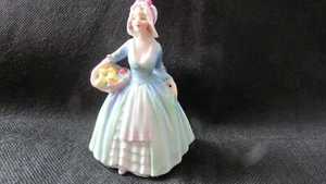 Rarissimo Royal Doulton M69 Janet M 69 Rd n. 78640 spedizione gratuita - Foto 1 di 5