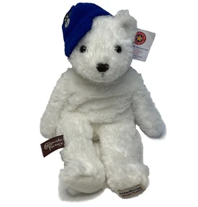 Oso de peluche Cheesecake Factory Herrington vainilla bean 2008 - Imagen 1 de 11