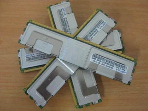 4x SAMSUNG 2GB total of: 8GB M395T5663QZ4-CE66 SUN P/N: 511-1161-01 #J6 - Picture 1 of 3