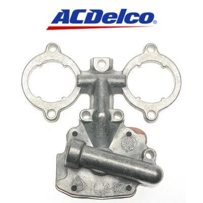 Regulador de presión de inyección de combustible ACDelco 217-2900 19143609 para Chevrolet 92-96 Foto 1 de 3