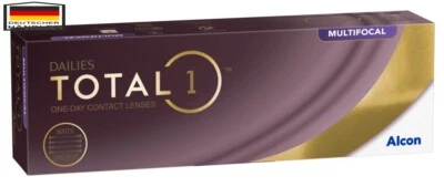 Dailies Total1 Multifocal (30er) - Bild 1 von 4