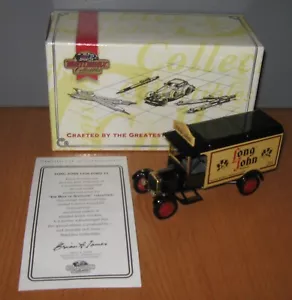 Matchbox Yesteryear YWG02 Ford Model TT Van Long John Scotch Whisky - Bild 1 von 4