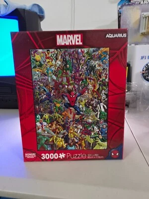 Aquarius 3000 шт. головоломка — персонажи комиксов Marvel - Изображение 1 из 4