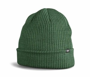 gorro vans verde