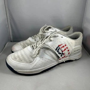Zapatos de Entrenamiento Born Primitive Para Hombres Talla 12 Savage 1 Blancos EE. UU. Atléticos Correr - Imagen 1 de 9