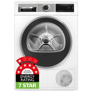 Bosch Series 8 9kg Heat Pump Tumble Dryer WQG24201AU - Picture 1 of 8