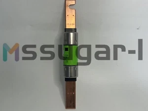 Cooper Bussmann FRS-R-100 New FUSETRON Class RK5 Fuse, 600VAC, 300Vdc, 100A - Picture 1 of 5