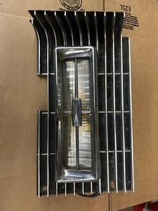 1968 Cadillac DeVille Left Driver Front LF Grille Extension Park Light - Picture 1 of 6