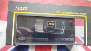 MINI 1100, 20 Th Anniversary,Vitesse,1/43,Lim.Ed. - Foto 1 di 3