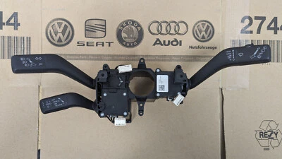 Genuine VW 3C9953502B 9B9 Cruise Stalk for MFSW Fits; Passat CC 2009-2017 NEW - Image 1 of 4