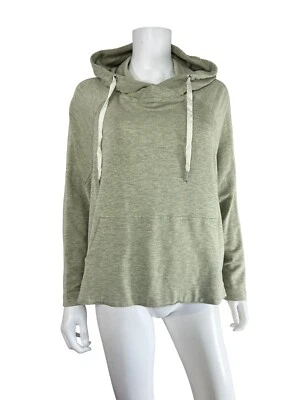Scotch & Soda Sweatshirt Hoodie Top Sunrise Shake Long Sleeve Sage Green S / M - Image 1 of 4
