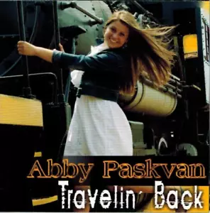ABBY PASKVAN - Travelin’ Back (2012 CD) southern gospel Beulah Land - Imagen 1 de 2