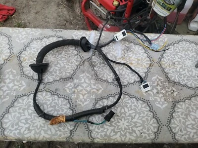 2002-2004 Xterra Rear Door Wiring Harness Works Right or Left 24126-2Z600 OEM #2 - Image 1 of 4