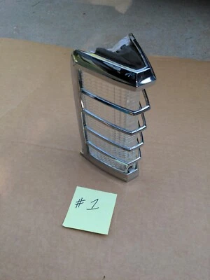 1974 1975 1976 1977 1978 1979 Lincoln METAL Town Car Continental Corner Lamp  - Image 1 of 4