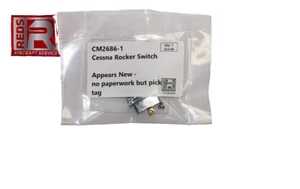 CM2686-1 Cessna Rocker Switch - Bild 1 von 3