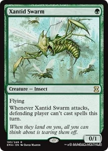 MTG - XANTID SWARM - Eternal Masters (R) - Picture 1 of 1