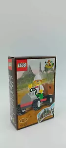 LEGO 5913 Adventurers Dr. Kilroy'sDr. Lightning's Auto aus dem Jahr 2000 NEU - Picture 1 of 7