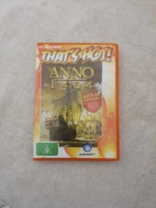 Anno 1404 Gold Edition PC Game Excellent Condition - Bild 1 von 3