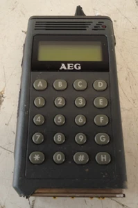 BOS Funkgerät AEG Teleport 10/455-5 (LS-1166) * - Zdjęcie 1 z 7
