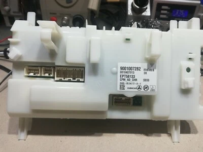 Riparazione Asciugatrice Comando Totalausfall Siemens Wt 8-9 KG Nuova Serie - Image 1 of 2