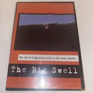 NEW The Big Swell DVD SURF Life of Big Winter Swell in the North Pacific - Picture 1 of 12