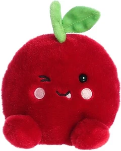 Aurora - Palm Pals - 6.5" Cordial Cereza Adorable Peluche - Imagen 1 de 5