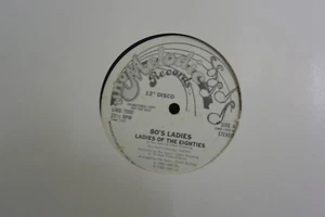 80's Ladies Ladies Of The Eighties Orig 12" Disco Promo Uno Melodic VG++ Or Bett - Imagen 1 de 1