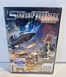 Starship Troopers Invasion DVD - Sealed! - Picture 1 of 2