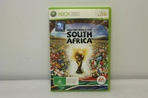 2010 FIFA World Cup South Africa - Microsoft Xbox 360 Game PAL with Manual ✅✅✅ - Picture 1 of 3