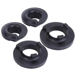 Rear Upper Lower Spring Rubber Suspension Cups For VW Transporter T5 T6 UK STOCK - Picture 1 of 9