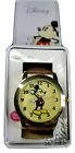 Mickey Mouse Watch, Approx 1.75 In Diameter. Molded Hands.
