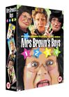 Mrs Brown's Boys: Parts 1-4 DVD (2006) Brendan O'Carroll cert 15 Amazing Value
