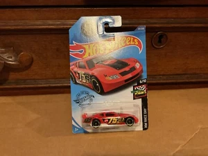 Hot Wheels HW Race Day Circle Tracker Red 2020 New - Picture 1 of 4