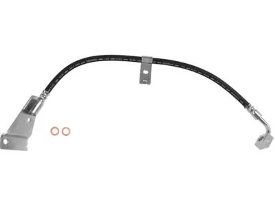 Тормозной шланг передний правый для 1982-1983 Plymouth PB350 39615BWRX - Изображение 1 из 2