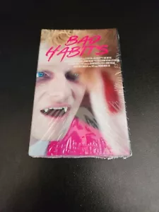 Ed Sheeran Bad Habits Hot Pink Cassette Sealed Limited LE 1,000 Exclusive Rare - Picture 1 of 1