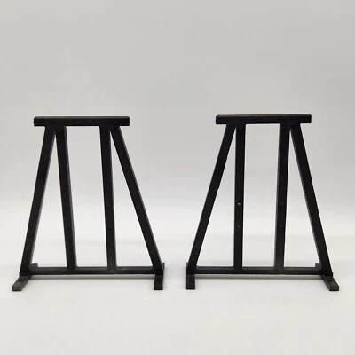 Caballete elevado Aristocraft 7104 #8 calibre 6 1/4" escala 1/24 no pegado Foto 1 de 4