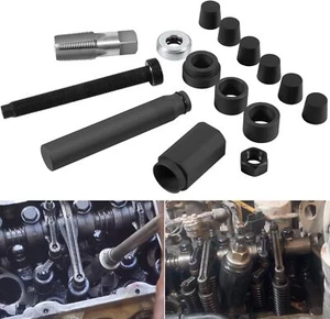 For 3126 CAT Caterpilla Fuel Injector Cup Tube Puller Remover Installer Set - Picture 1 of 11