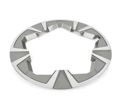 BMW Genuine U11 X1 Style 866 18" inch OUTER WHEEL HUB CAP COVER 36135A1FC75 NEW - Image 1 of 4