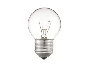 Lotto 5 lampadine Philips Standard 25W buone vecchie E27 - Foto 1 di 1